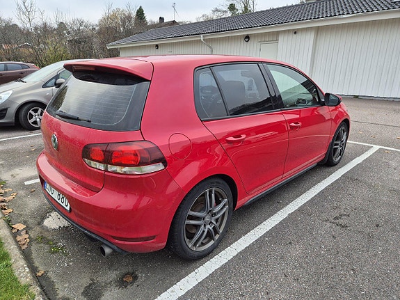 Volkswagen Golf-Serie 4 of 5