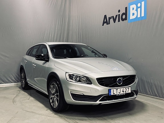 Volvo V60 Cross Country