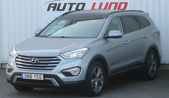 Hyundai Grand Santa Fe