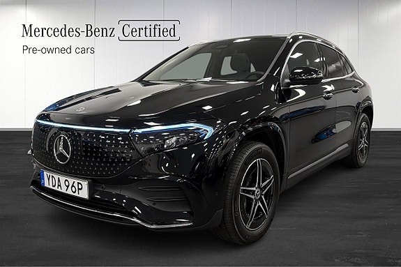 Mercedes-Benz EQA300