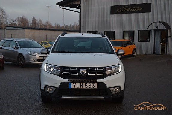 Dacia Logan 5 of 5
