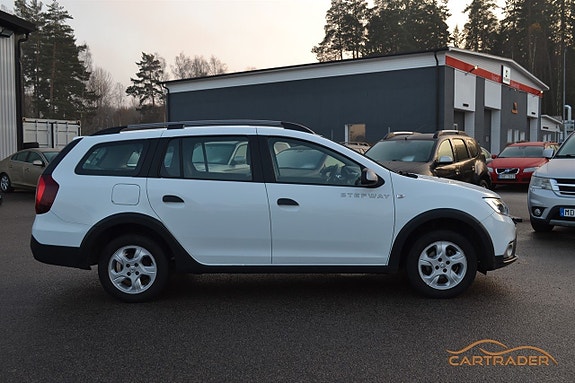 Dacia Logan 4 of 5