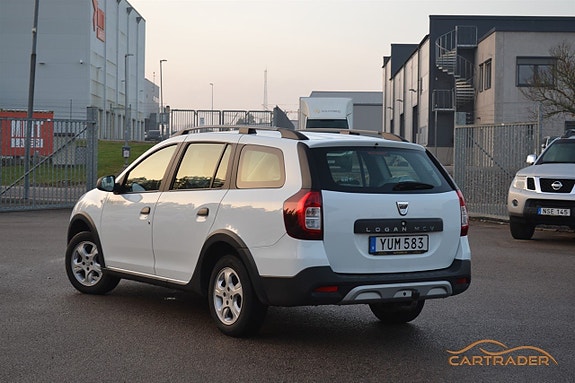 Dacia Logan 2 of 5