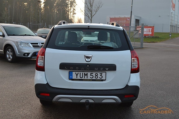 Dacia Logan 6 of 17