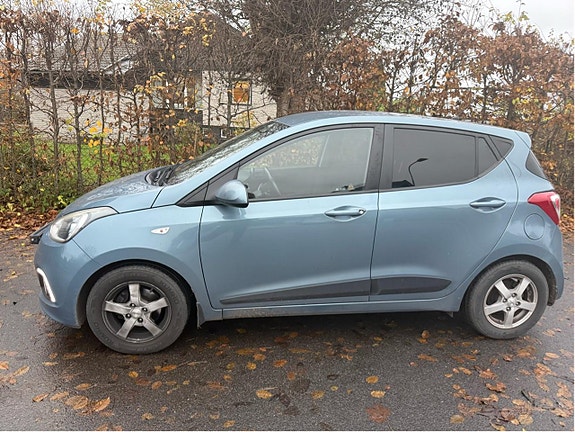 Brukt Hyundai I10 