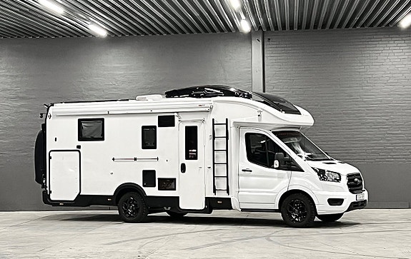 Roller Team Campervan