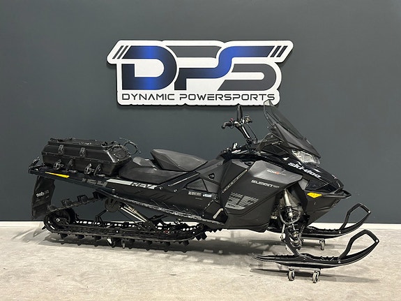 Ski-doo Summit SP 600R E-tec 154" *Elstart* -19