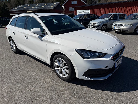 Seat Leon 7 of 27