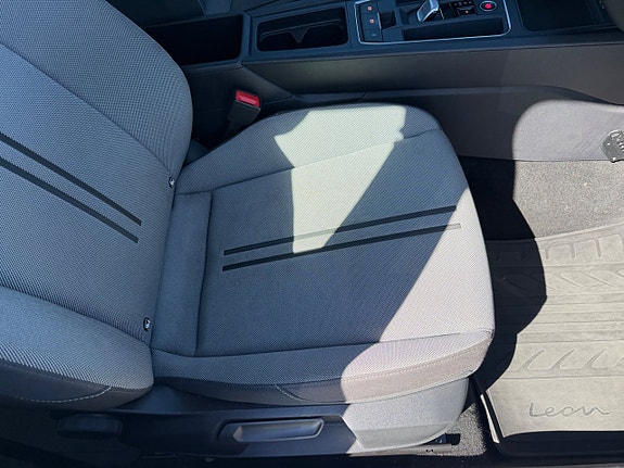 Seat Leon 11 of 27