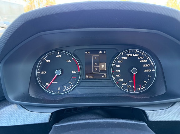 Seat Leon 16 of 27