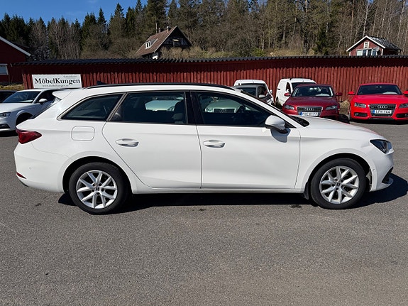 Seat Leon 6 of 27