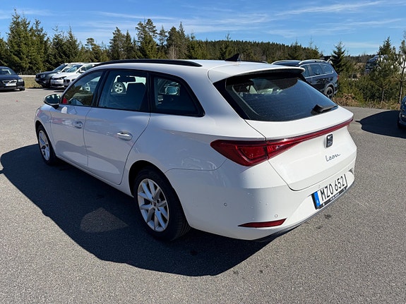 Seat Leon 3 of 5