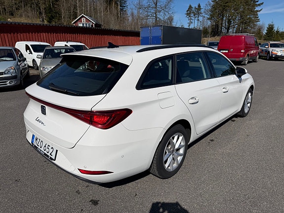 Seat Leon 5 of 5