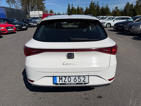 Seat Leon 4 of 5