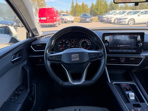 Seat Leon 15 of 27