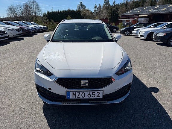 Seat Leon 8 of 27