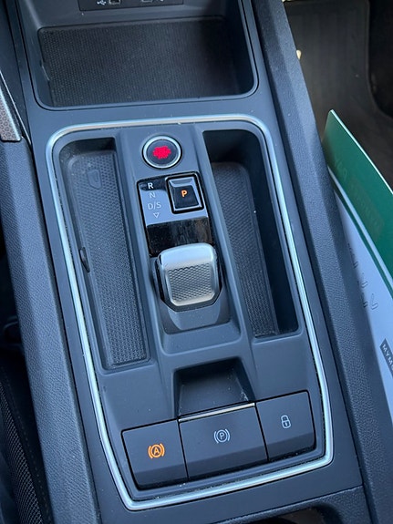Seat Leon 18 of 27