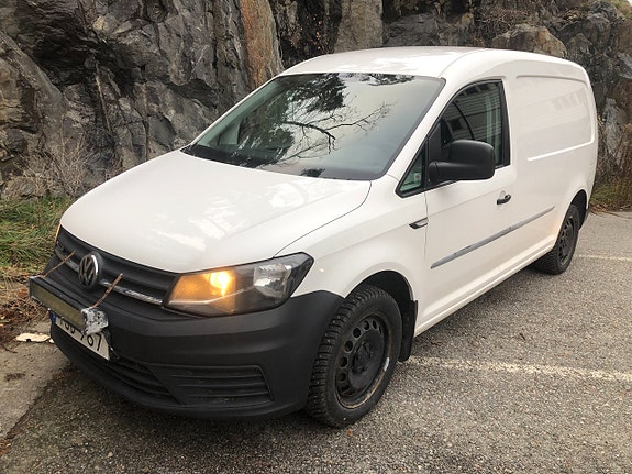 Volkswagen Caddy Maxi