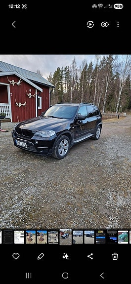 BMW X5 8 of 11