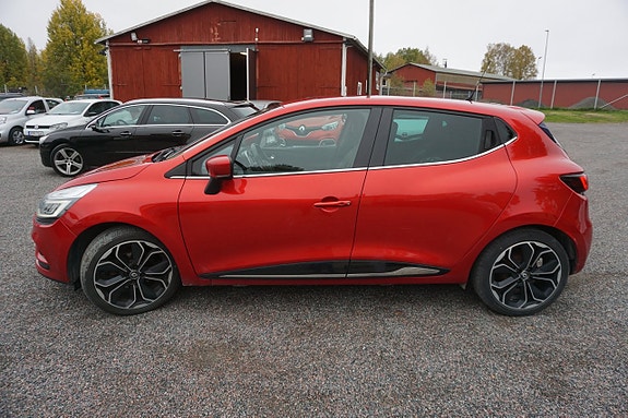 Renault Clio 4 of 9