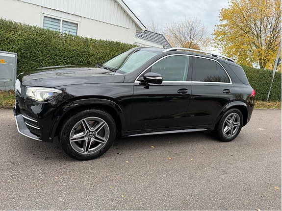 Mercedes-Benz GLE-Klass 2 of 12