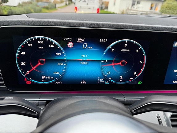 Mercedes-Benz GLE-Klass 7 of 12