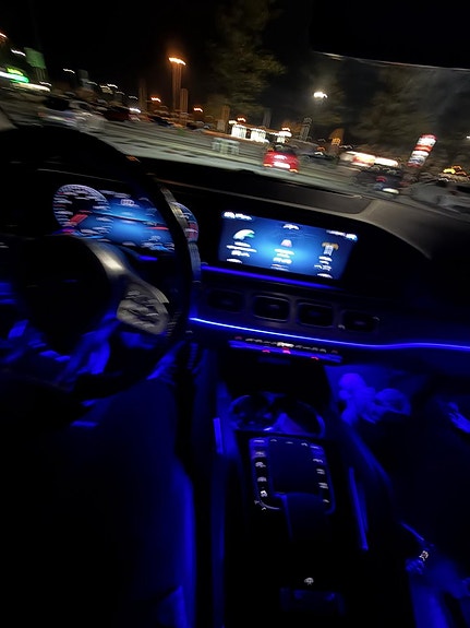 Mercedes-Benz GLE-Klass 12 of 12
