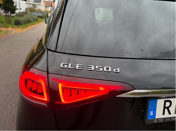 Mercedes-Benz GLE-Klass 4 of 12