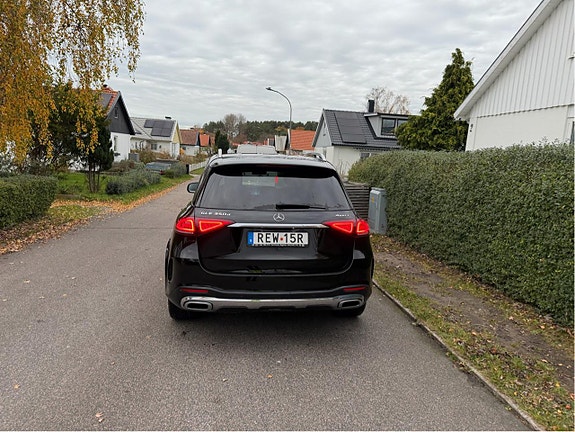 Mercedes-Benz GLE-Klass 3 of 12