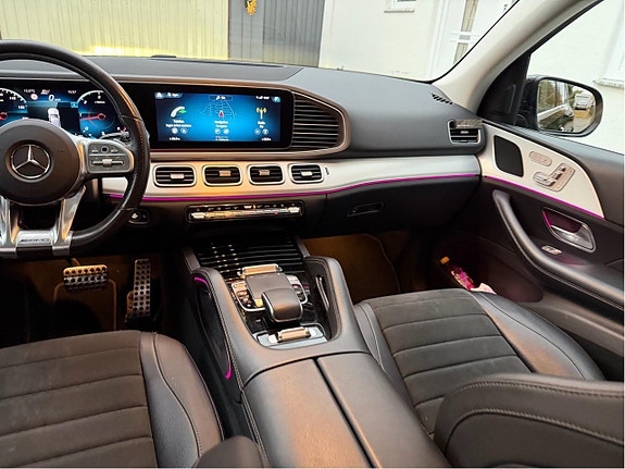 Mercedes-Benz GLE-Klass 10 of 12