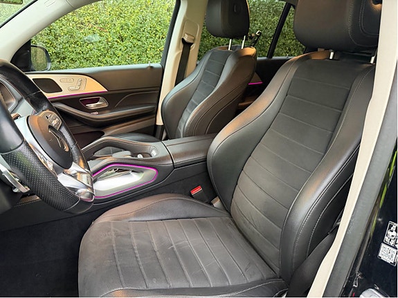 Mercedes-Benz GLE-Klass 5 of 12