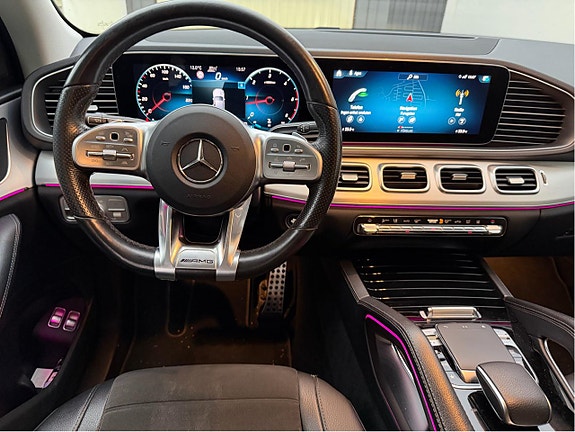 Mercedes-Benz GLE-Klass 6 of 12