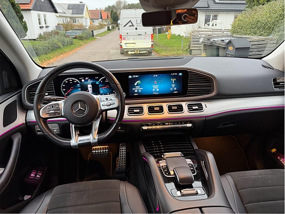 Mercedes-Benz GLE-Klass 8 of 12