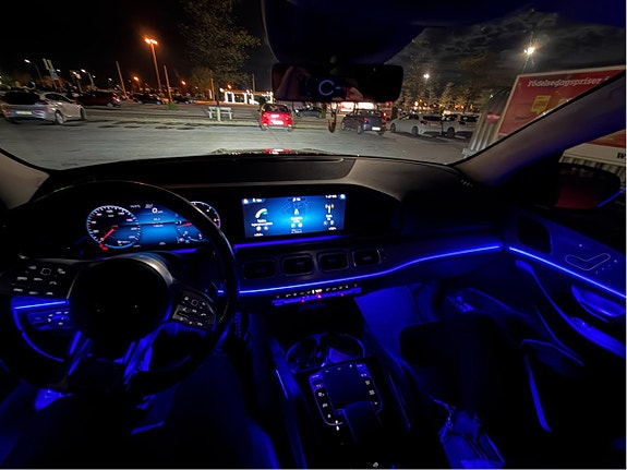 Mercedes-Benz GLE-Klass 9 of 12