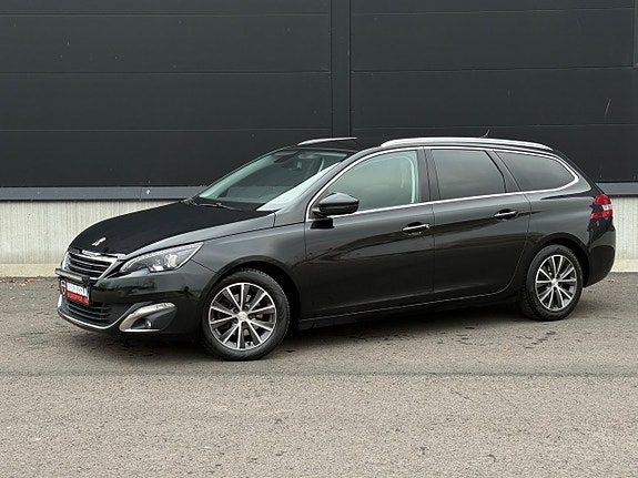 Peugeot 308 SW