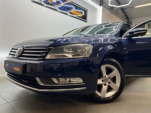 Volkswagen Passat 9 of 24