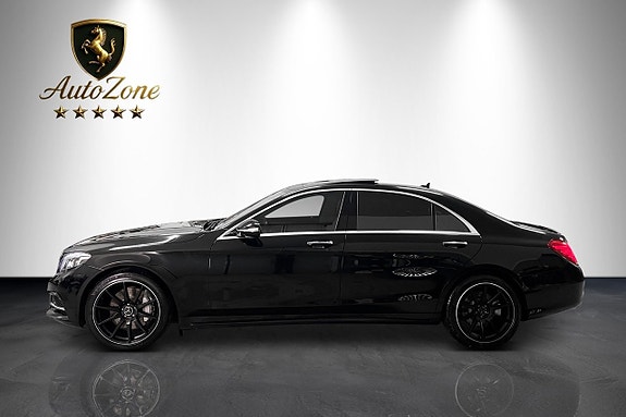 Mercedes-Benz S350 4 of 5