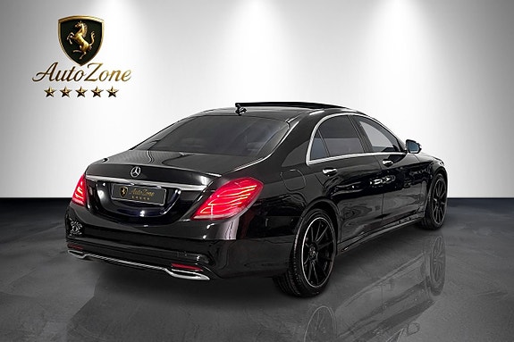 Mercedes-Benz S350 5 of 5