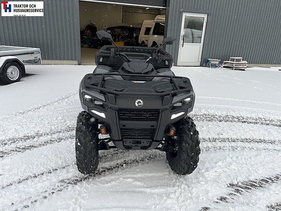 Can-Am Outlander 6X6 DPS 700 T Nya modellen -26 2 of 10