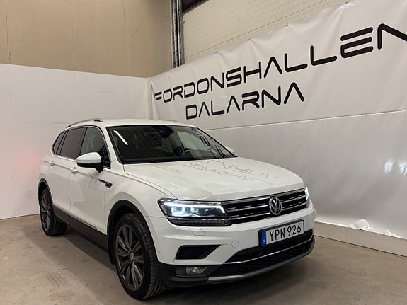 Volkswagen Tiguan Allspace