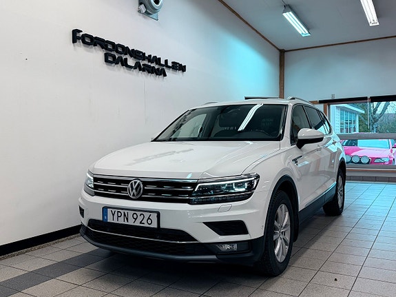 Volkswagen Tiguan Allspace