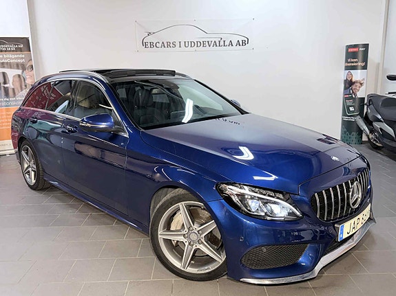 Mercedes-Benz C250 d