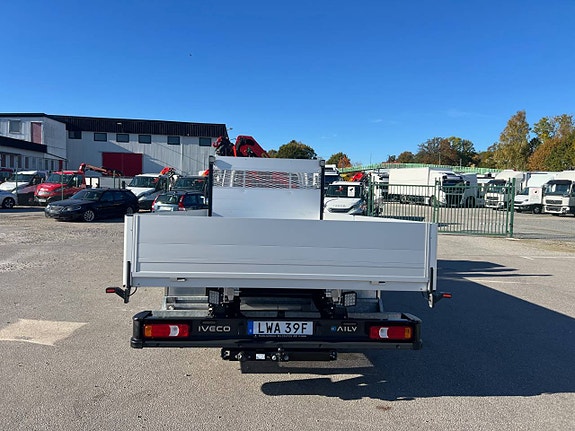Iveco Daily 72C14E/P ELBIL Kranbil Palfinger Kran Fullutrust 4 of 12