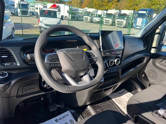 Iveco Daily 72C14E/P ELBIL Kranbil Palfinger Kran Fullutrust 11 of 12