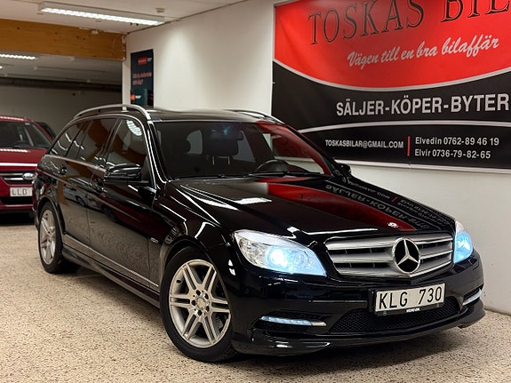 Mercedes-Benz C250