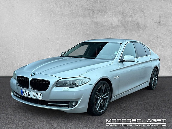 BMW 520d