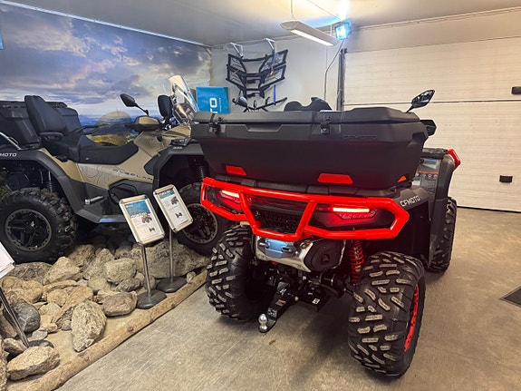 CFMOTO Cforce 850 Pro 4 of 6