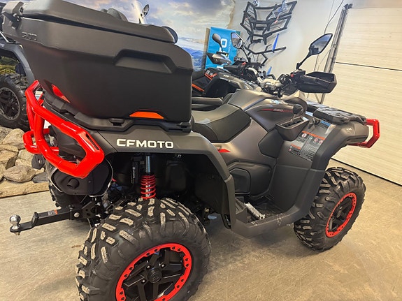 CFMOTO Cforce 850 Pro 3 of 6