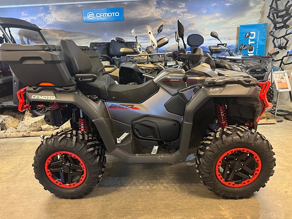 CFMOTO Cforce 850