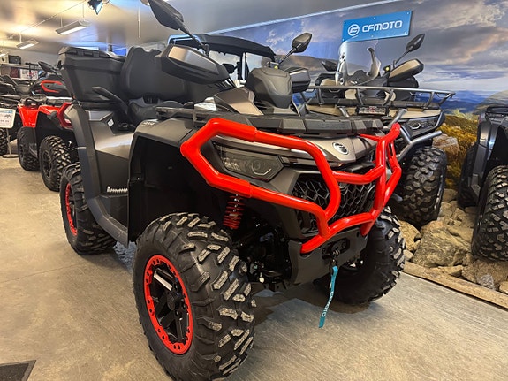 CFMOTO Cforce 850 Pro 2 of 6